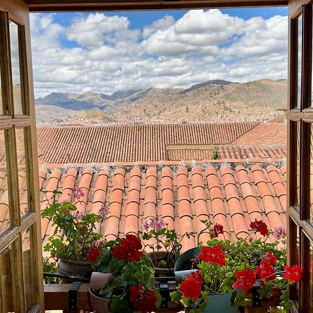 Arqueologo Exclusive Boutique Hotel Cusco - Centro Historico ภายนอก รูปภาพ