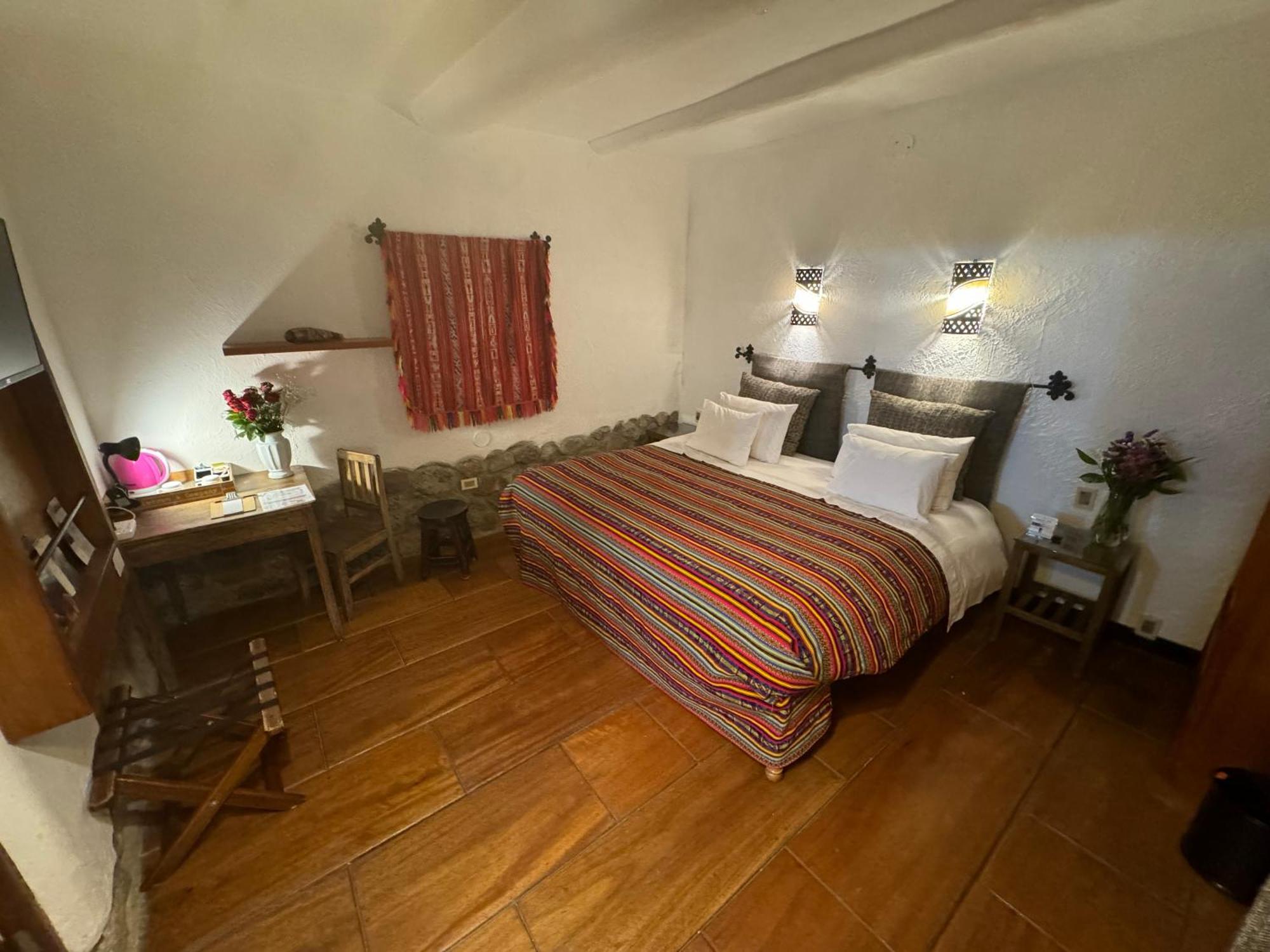 Arqueologo Exclusive Boutique Hotel Cusco - Centro Historico ภายนอก รูปภาพ