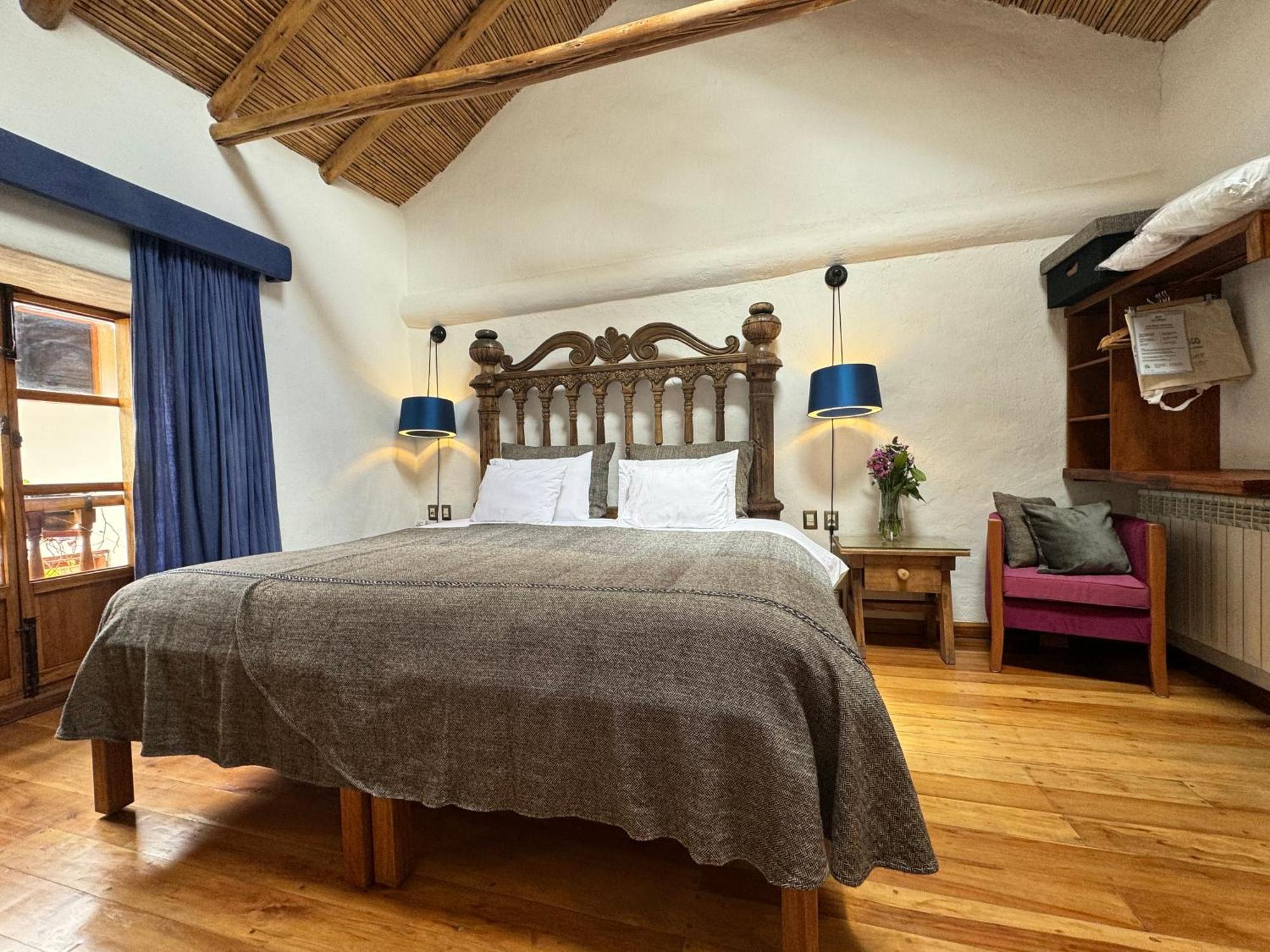 Arqueologo Exclusive Boutique Hotel Cusco - Centro Historico ภายนอก รูปภาพ