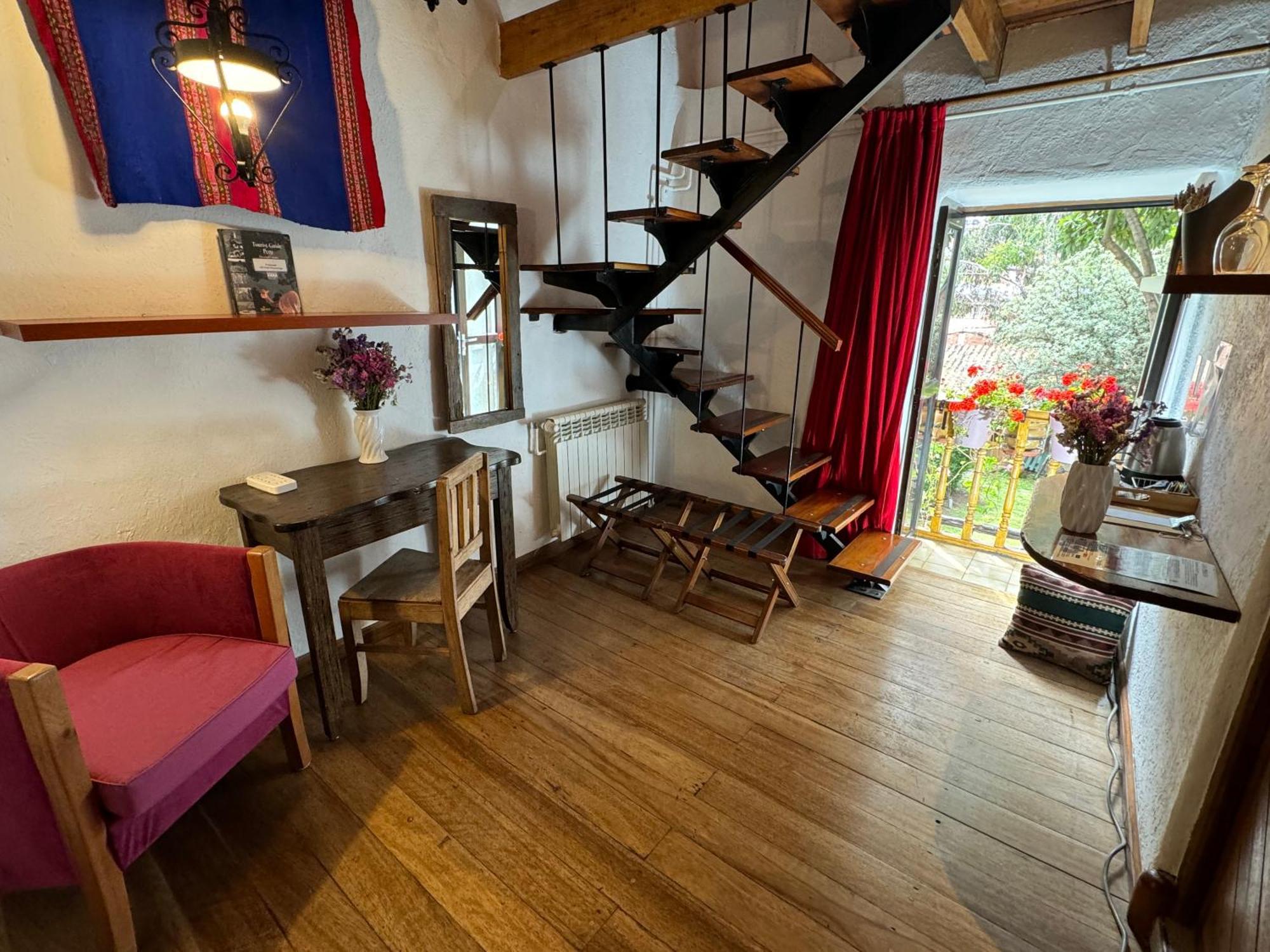 Arqueologo Exclusive Boutique Hotel Cusco - Centro Historico ภายนอก รูปภาพ