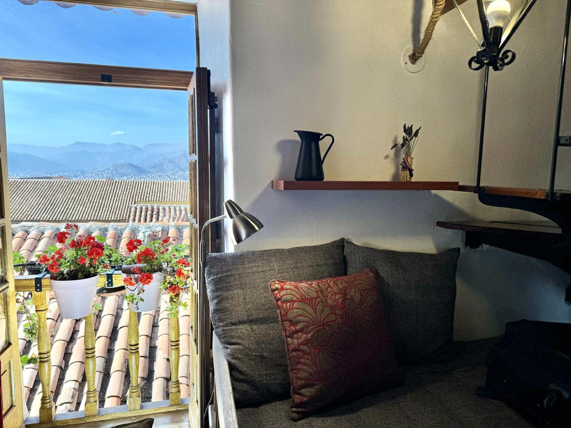 Arqueologo Exclusive Boutique Hotel Cusco - Centro Historico ภายนอก รูปภาพ