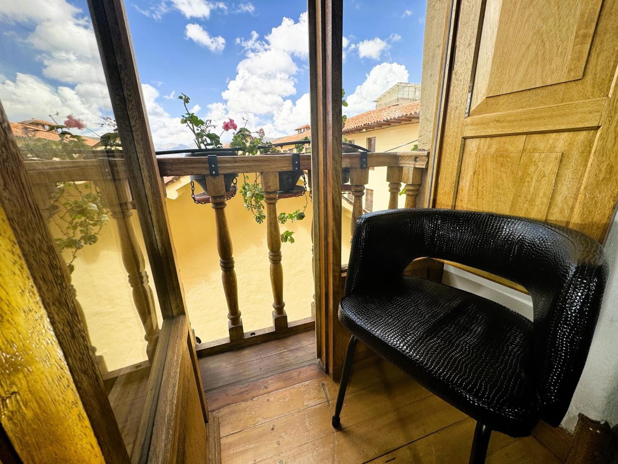 Arqueologo Exclusive Boutique Hotel Cusco - Centro Historico ภายนอก รูปภาพ