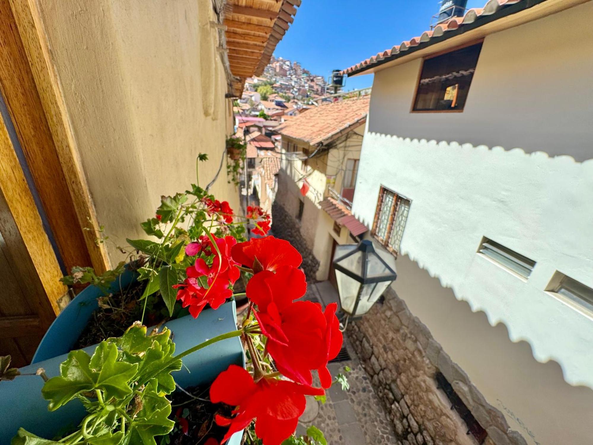 Arqueologo Exclusive Boutique Hotel Cusco - Centro Historico ภายนอก รูปภาพ
