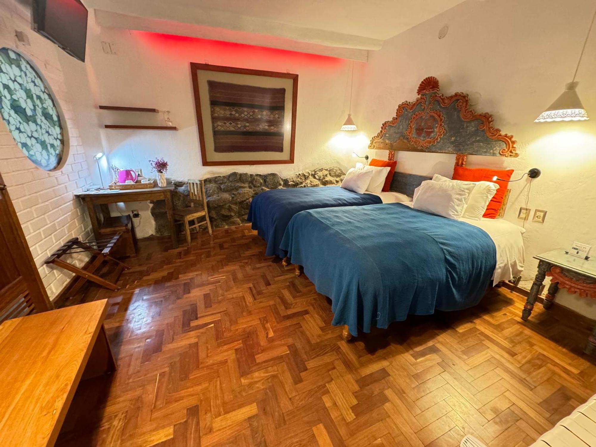 Arqueologo Exclusive Boutique Hotel Cusco - Centro Historico ภายนอก รูปภาพ