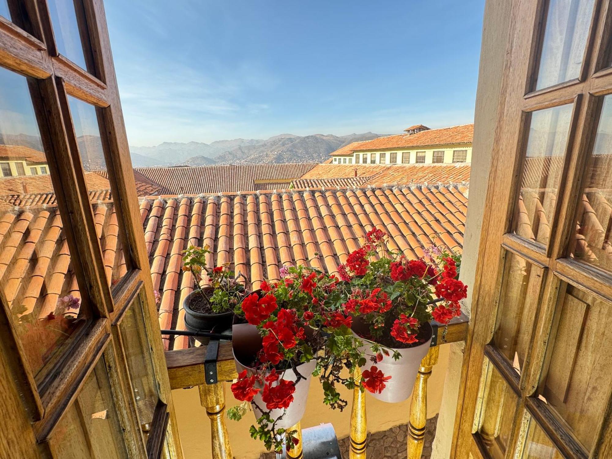 Arqueologo Exclusive Boutique Hotel Cusco - Centro Historico ภายนอก รูปภาพ
