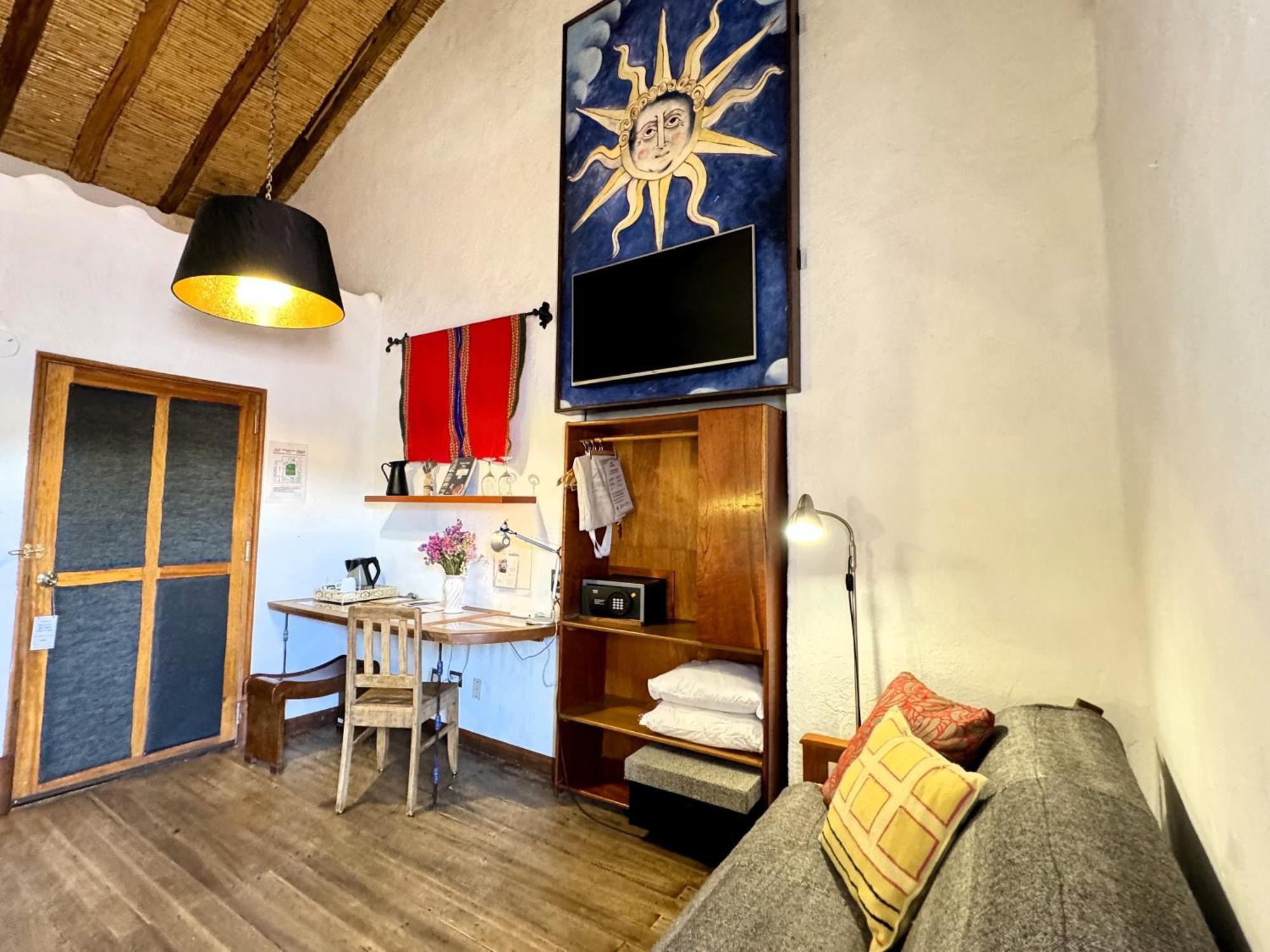 Arqueologo Exclusive Boutique Hotel Cusco - Centro Historico ภายนอก รูปภาพ