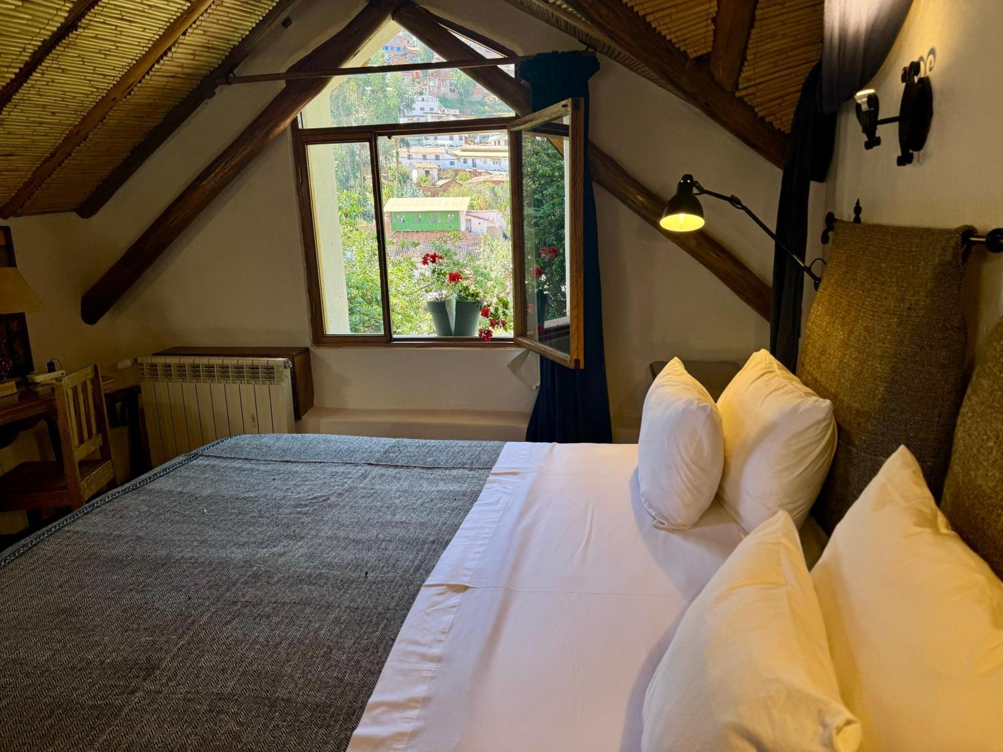 Arqueologo Exclusive Boutique Hotel Cusco - Centro Historico ภายนอก รูปภาพ