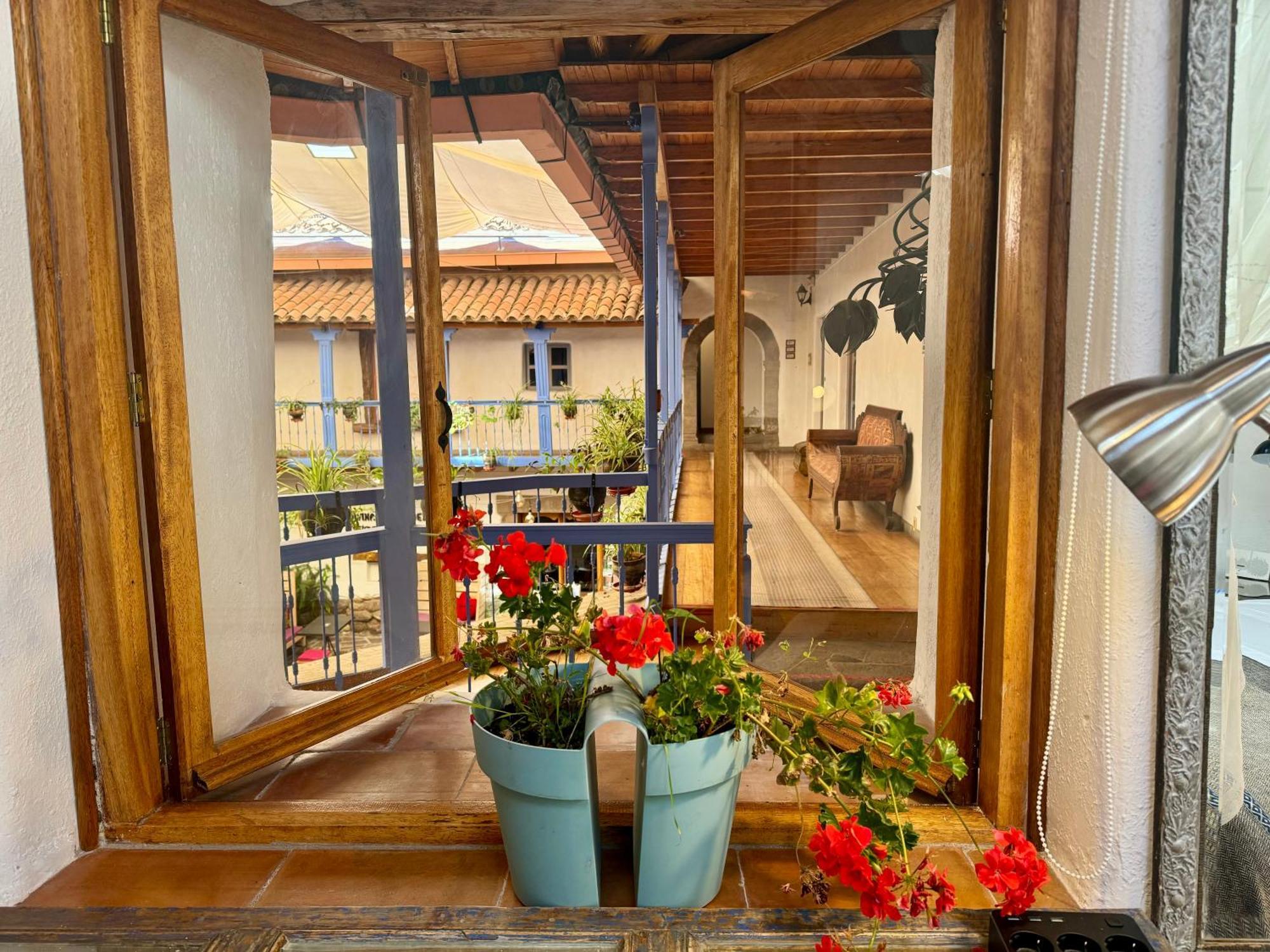 Arqueologo Exclusive Boutique Hotel Cusco - Centro Historico ภายนอก รูปภาพ
