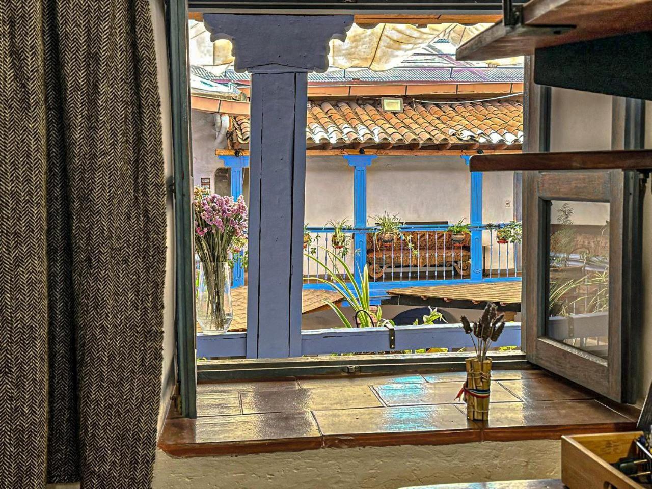 Arqueologo Exclusive Boutique Hotel Cusco - Centro Historico ภายนอก รูปภาพ