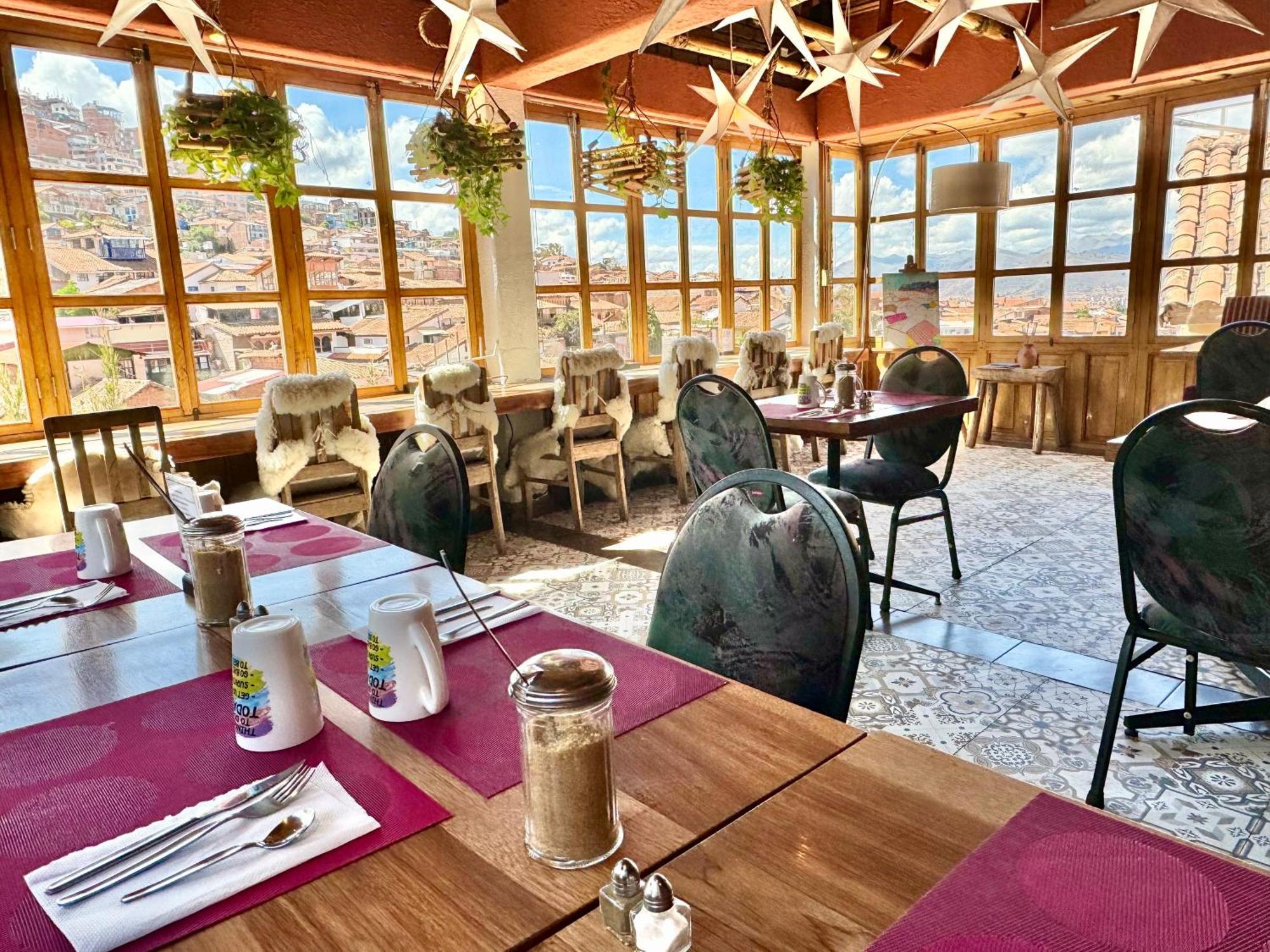 Arqueologo Exclusive Boutique Hotel Cusco - Centro Historico ภายนอก รูปภาพ