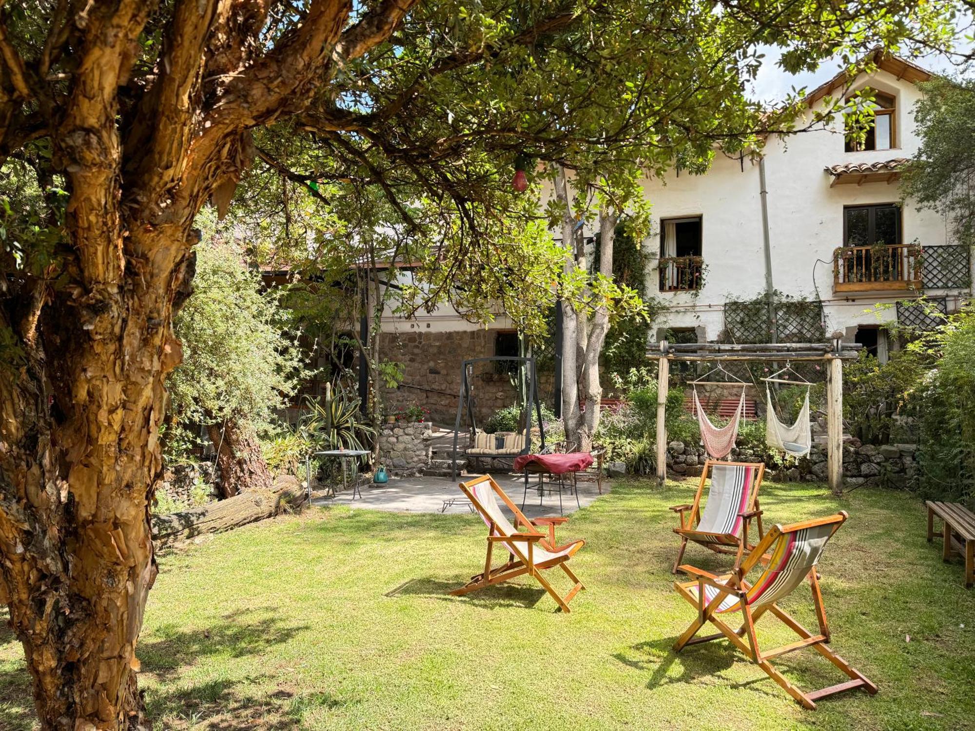 Arqueologo Exclusive Boutique Hotel Cusco - Centro Historico ภายนอก รูปภาพ