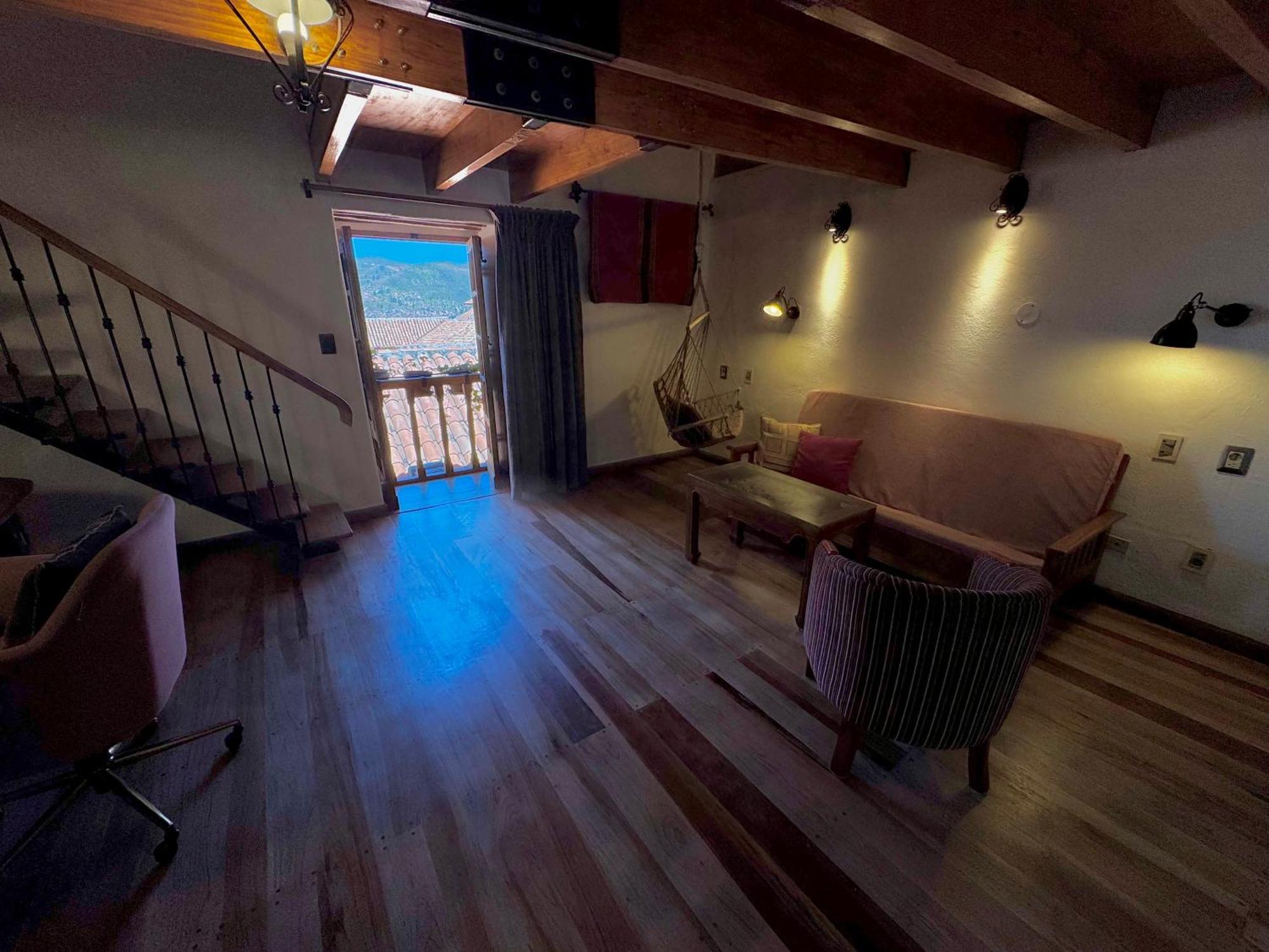 Arqueologo Exclusive Boutique Hotel Cusco - Centro Historico ภายนอก รูปภาพ