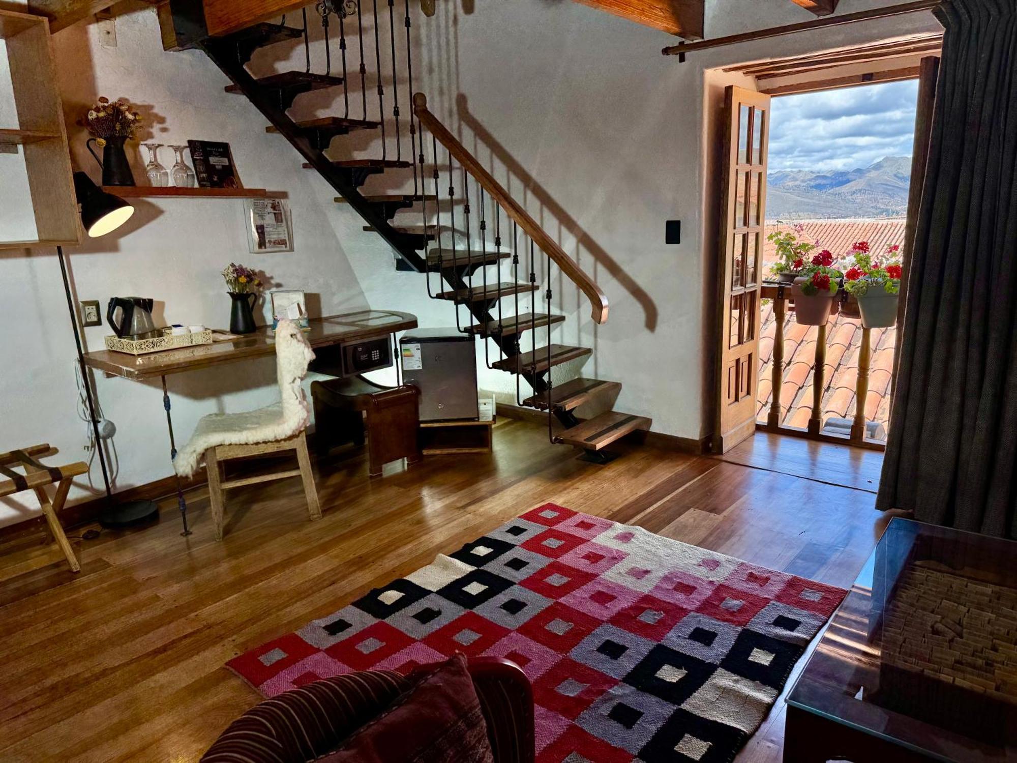 Arqueologo Exclusive Boutique Hotel Cusco - Centro Historico ภายนอก รูปภาพ