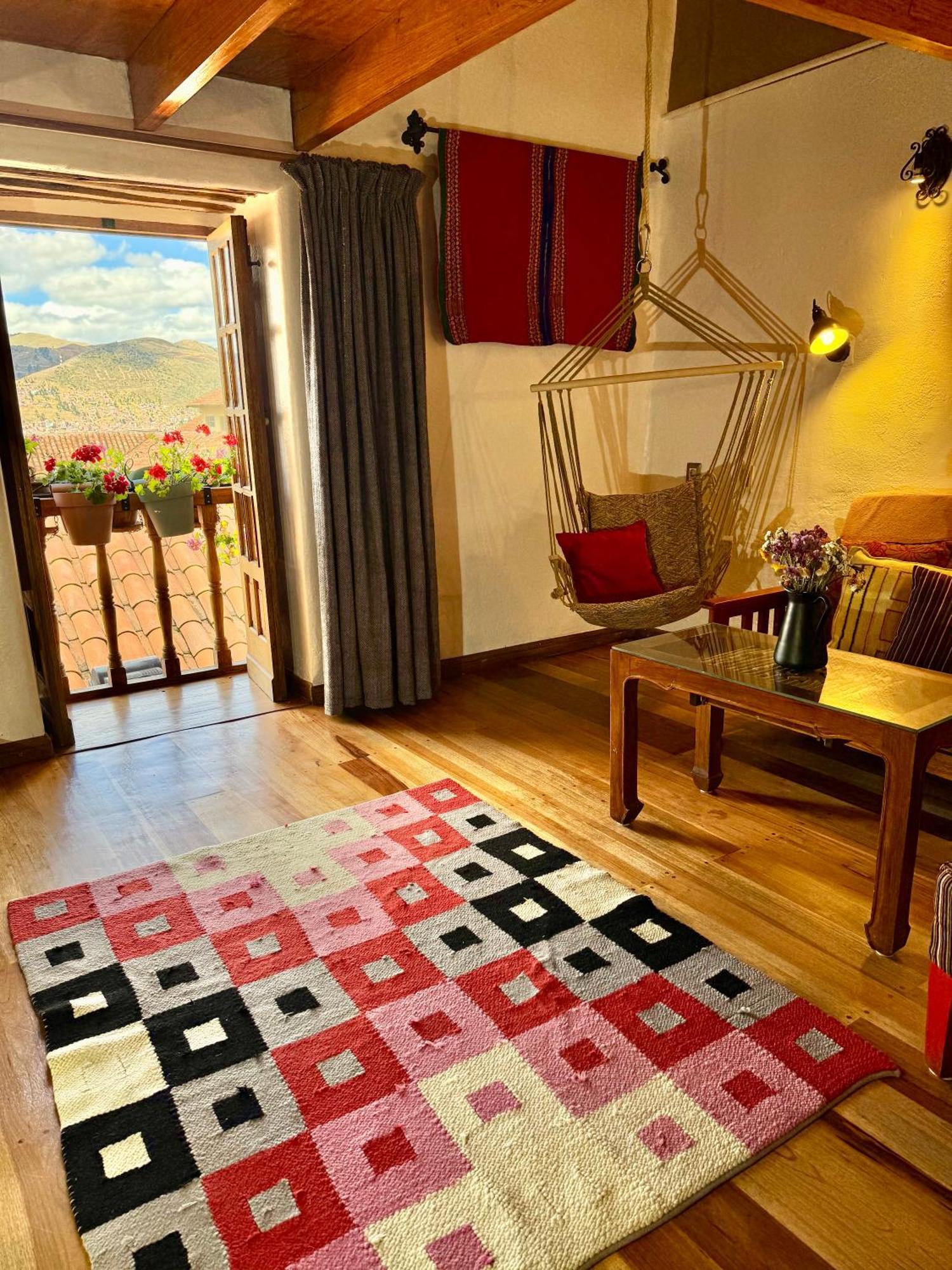 Arqueologo Exclusive Boutique Hotel Cusco - Centro Historico ภายนอก รูปภาพ